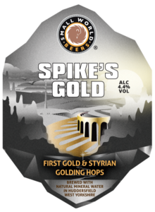 spikes-gold